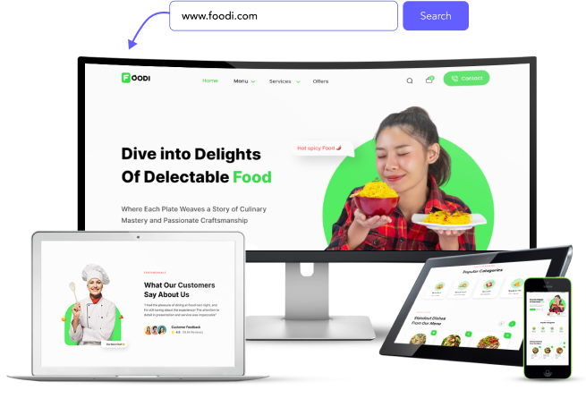 Automatic Domain Connection